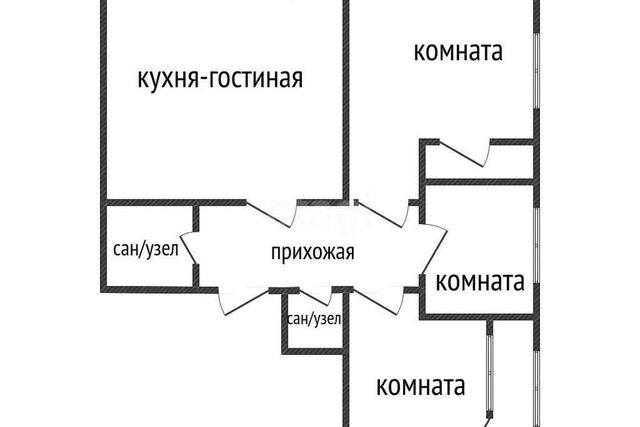 р-н Карасунский ЖК «Элегант» городской округ Краснодар фото