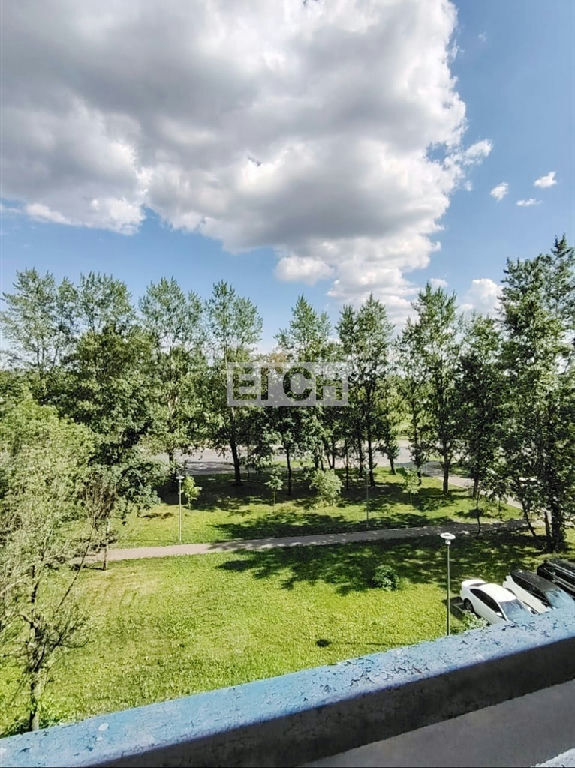квартира г Москва метро Лобня кв-л 5-й Капотня 20 МЦД-1 фото 3