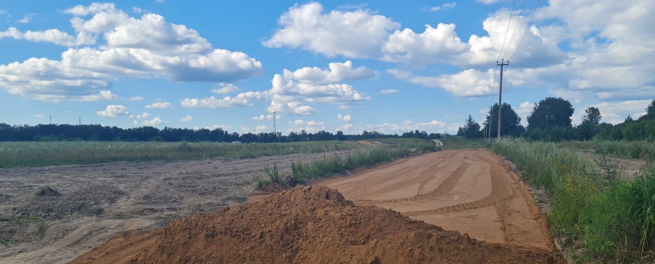 земля городской округ Пушкинский коттеджный пос. Братовщина, Пушкино фото 3