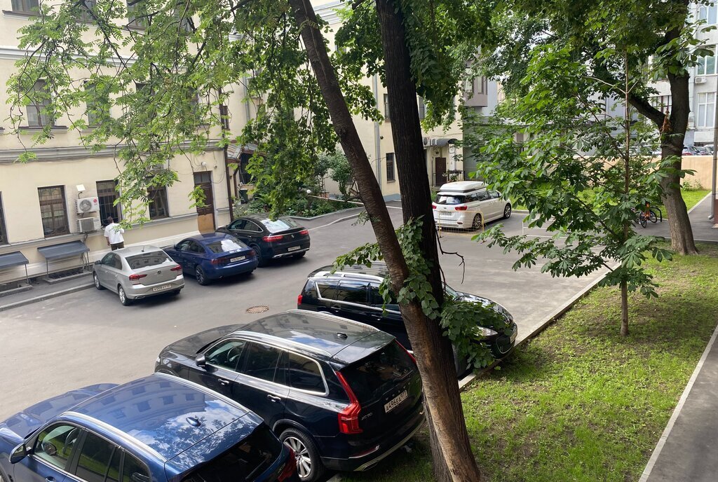 квартира г Москва метро Цветной бульвар б-р Цветной 28с/3 фото 25