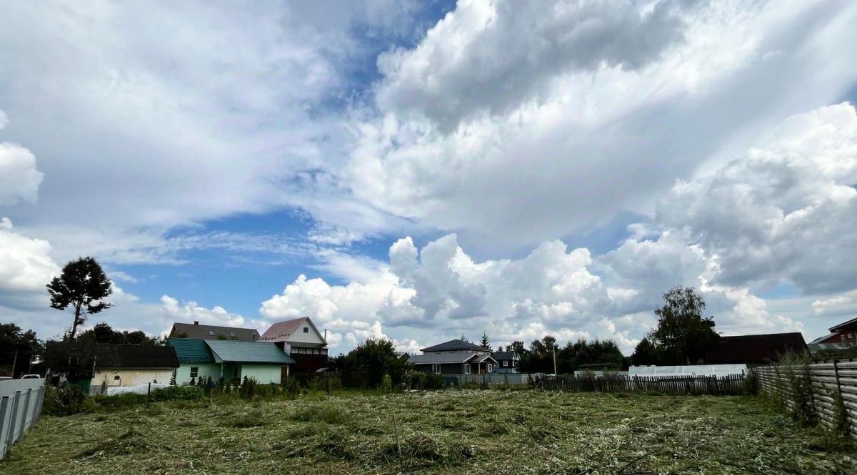 земля городской округ Мытищи д Погорелки ул Центральная Медведково фото 17