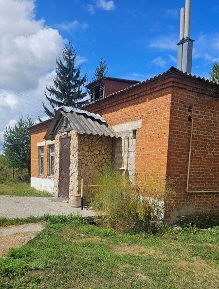 производственные, складские р-н Дубенский д Бабошино ул Первомайская 1а муниципальное образование, Воскресенское фото 1