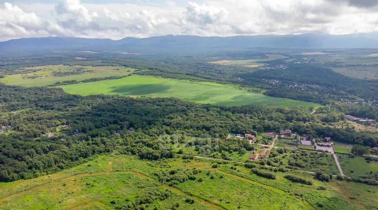 земля р-н Хабаровский с Краснореченское фото 12