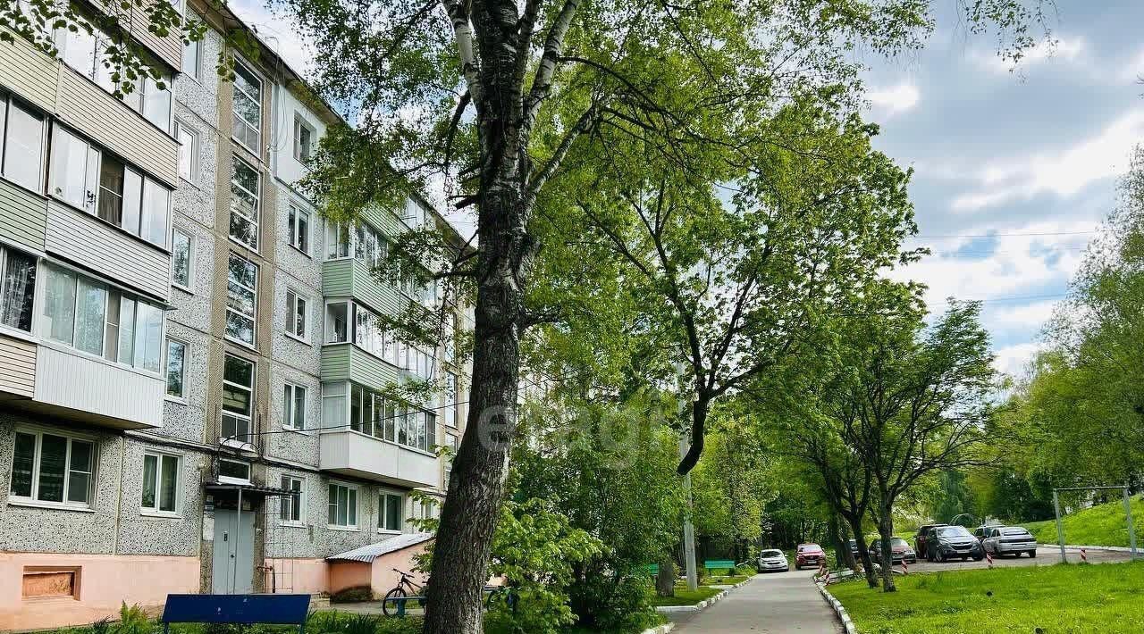 квартира р-н Богородицкий г Богородицк ул Луначарского 25 фото 14