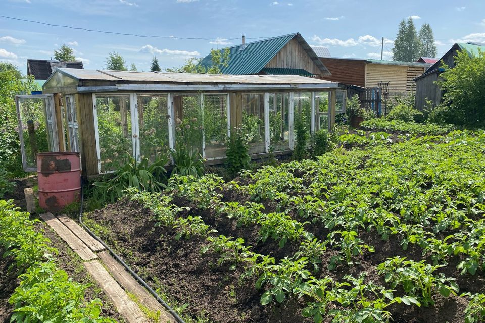 дом городской округ Сыктывкар, территория Эжвинский, СНТ Черёмушки фото 4