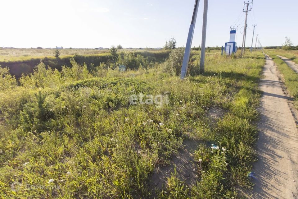 земля р-н Вологодский село Неверовское фото 3