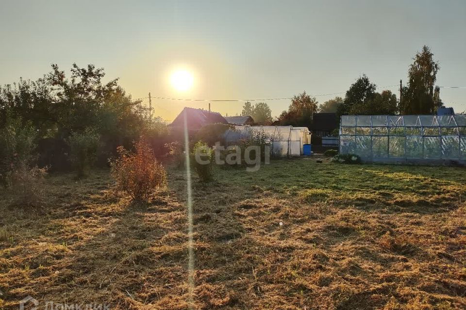 земля г Тюмень снт Русь городской округ Тюмень, Клубничный переулок фото 2