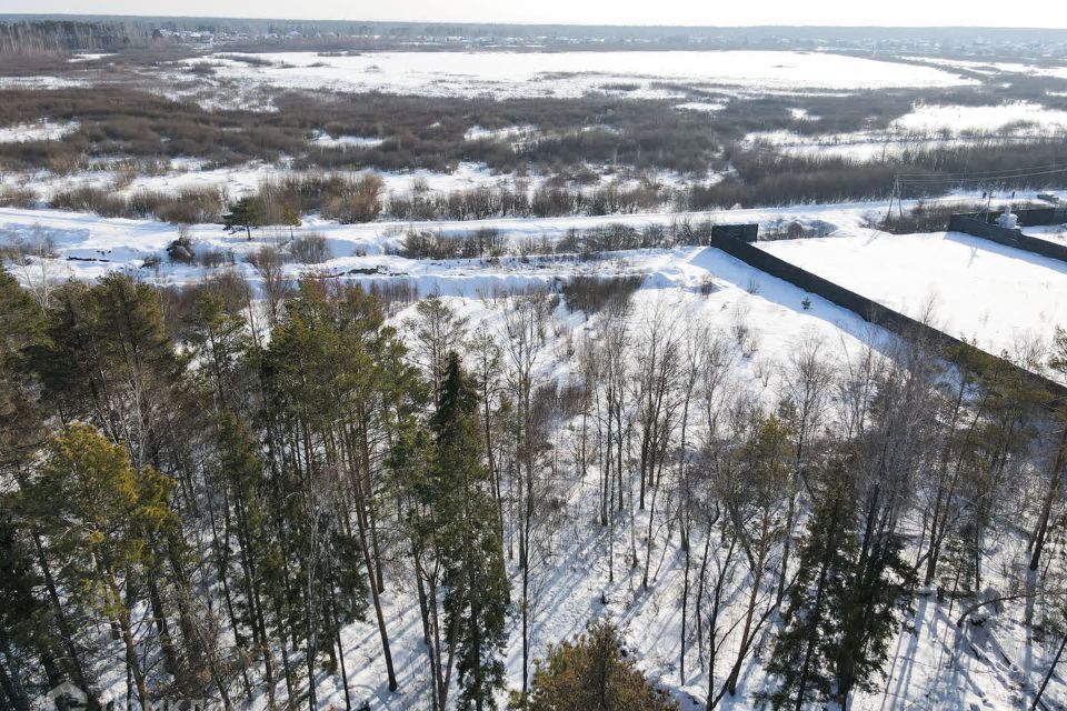 земля р-н Тюменский д Зубарева ул Зеленая фото 2