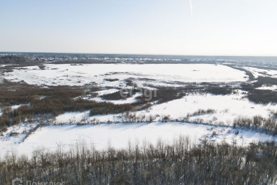 земля р-н Тюменский д Зубарева ул Зеленая фото 3