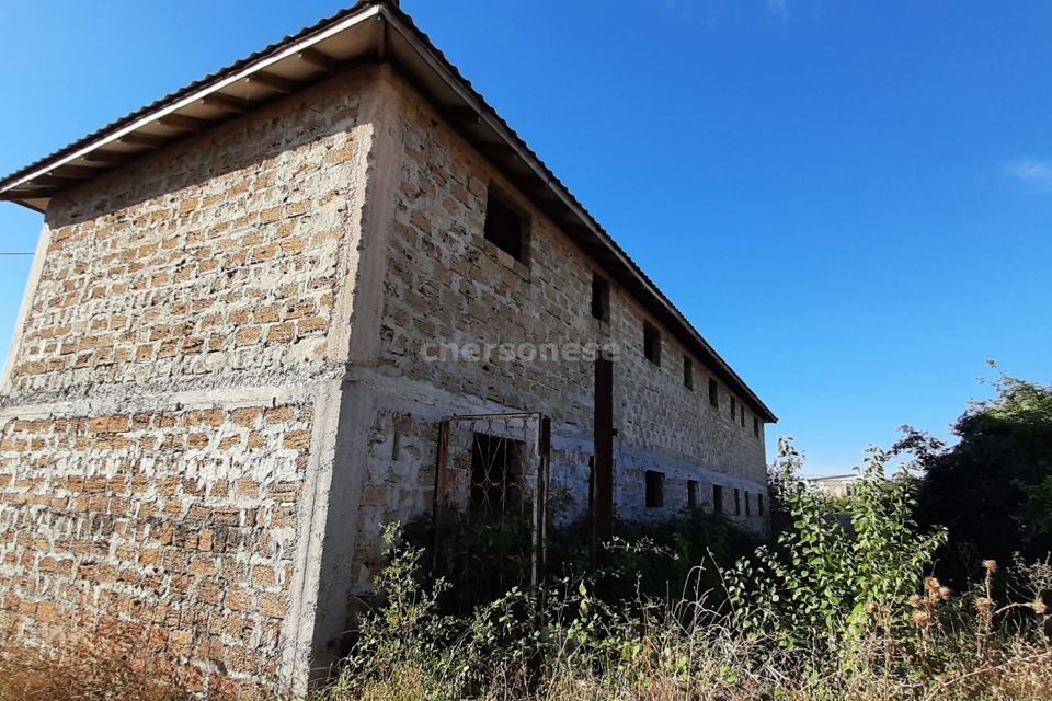 дом г Севастополь Балаклавский район, садовое товарищество Успех фото 4