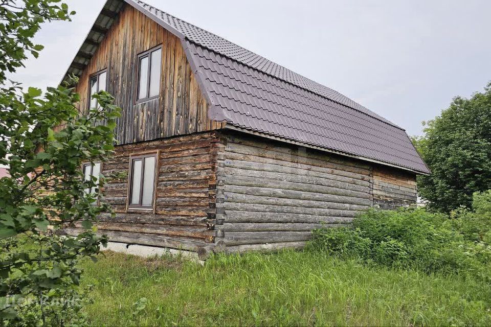 дом р-н Ярковский с Дубровное ул Полевая фото 9