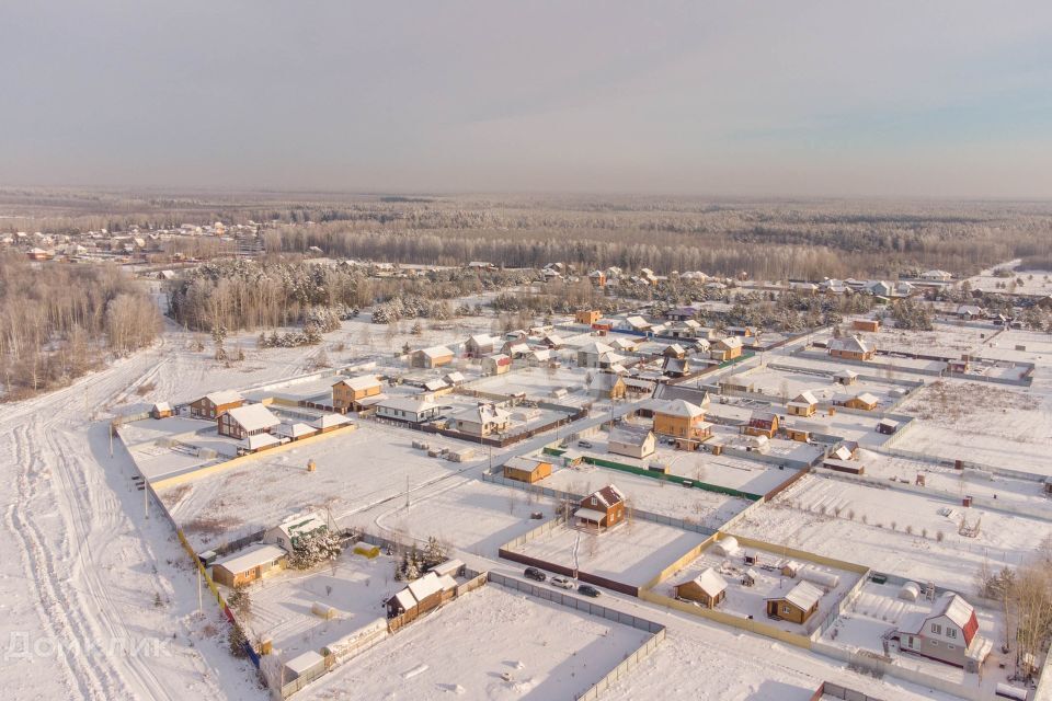 земля р-н Нижнетавдинский коттеджный посёлок Зелёный город фото 8