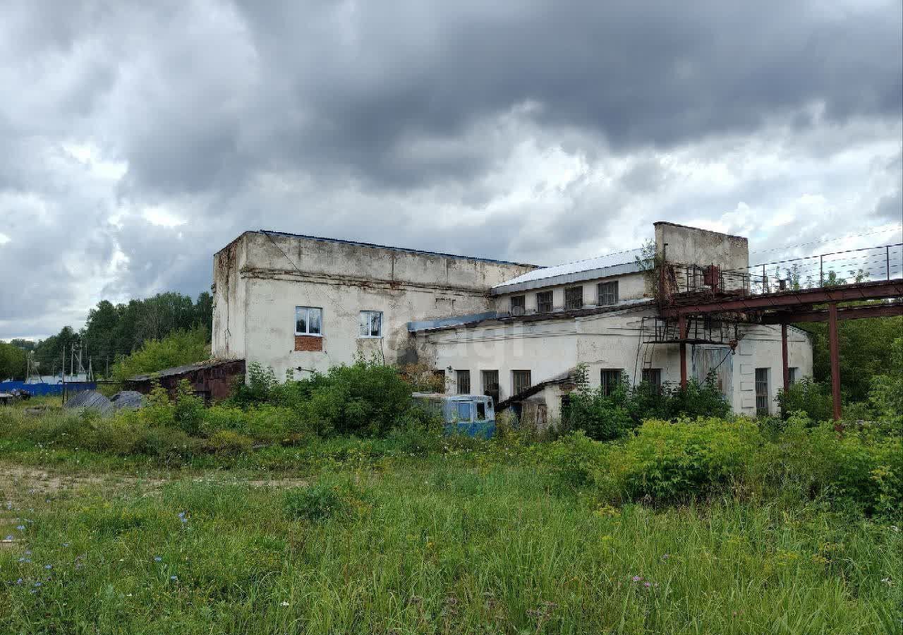 производственные, складские г Ржев ул Волжская 11а Ржевский муниципальный округ фото 3