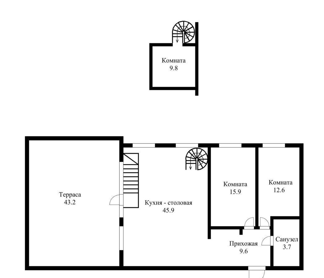 квартира г Краснодар р-н Центральный ул Красная 176 фото 18