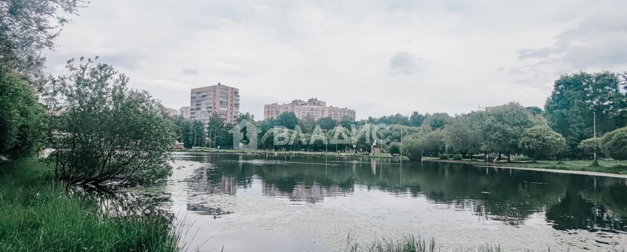 квартира г Санкт-Петербург метро Гражданский Проспект р-н Прометей пр-кт Светлановский 93к/1 фото 18