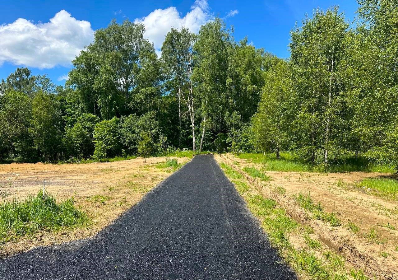 земля городской округ Истра д Бутырки г. о. Истра, Новопетровское фото 9