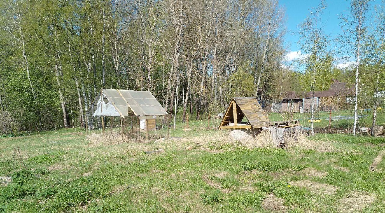 земля р-н Переславский д Большое Пальцино 63, Переславль-Залесский городской округ фото 16