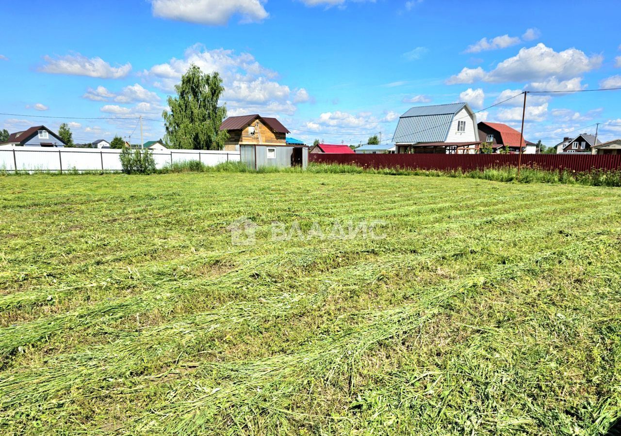 земля городской округ Воскресенск г Белоозёрский ДНП Ромашково, г. о. Воскресенск фото 2