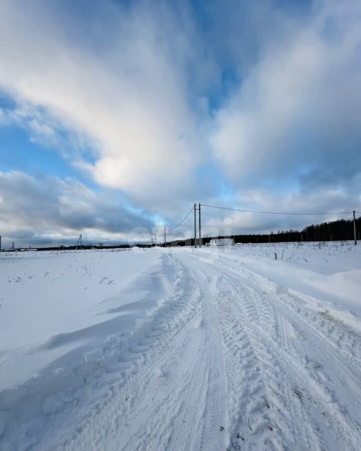 дом городской округ Шаховская д Кобылино тер Новорижская Деревенька-3 фото 14