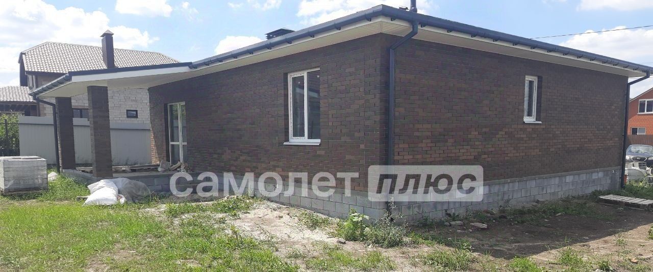 дом р-н Белгородский пгт Разумное микрорайон Разумное-22 ул Лесная городское поселение Разумное фото 3