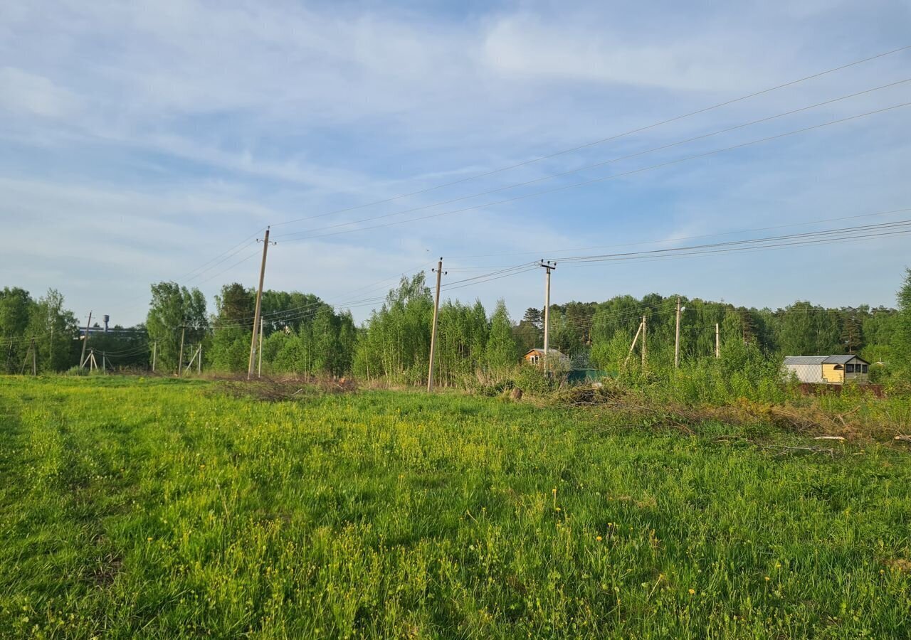 земля городской округ Чехов д Манушкино Чехов фото 2