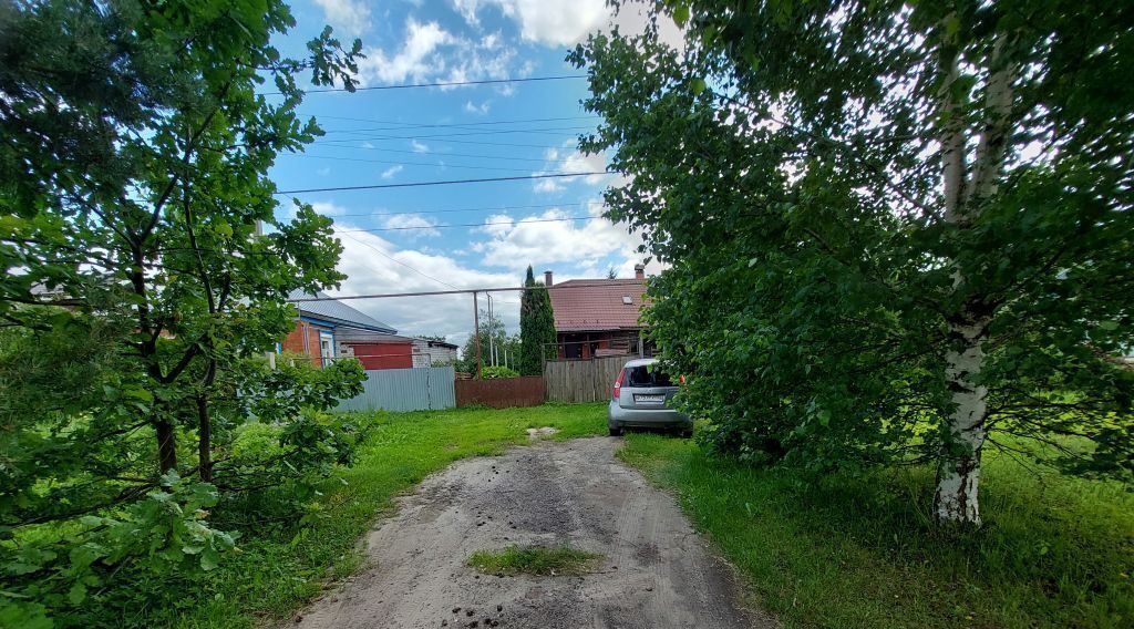 дом р-н Богородский с Доскино ул Магистральная фото 32