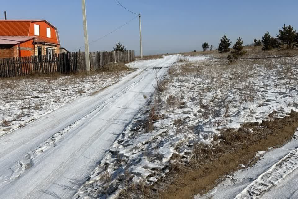 земля р-н Читинский село Засопка фото 2