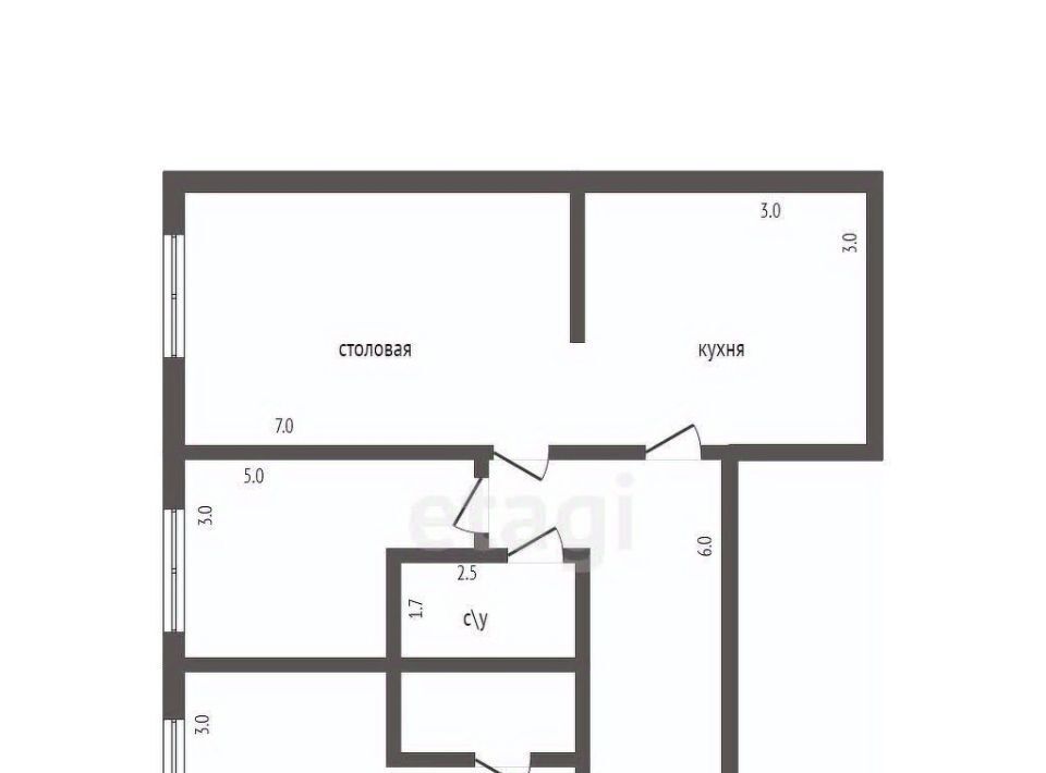 квартира г Дербент ул Карла Маркса 98к/1 фото 19