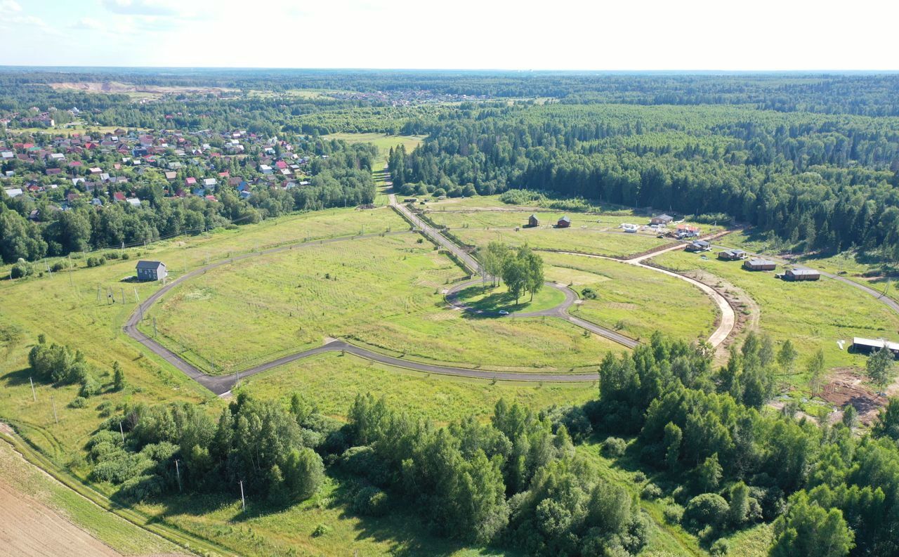 земля городской округ Истра д Большое Ушаково Истра фото 2