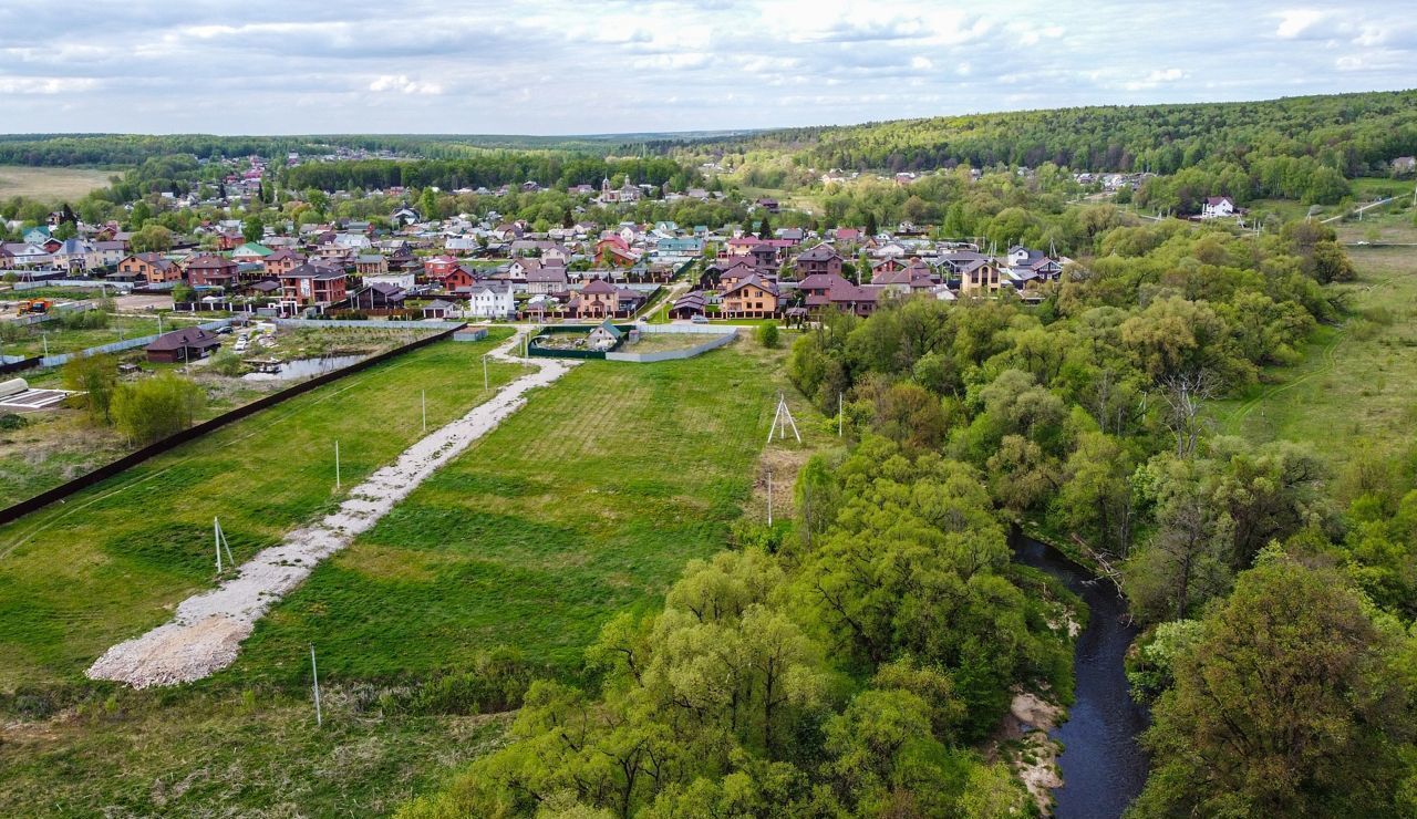 земля городской округ Ступино с Старая Ситня Ступино фото 9