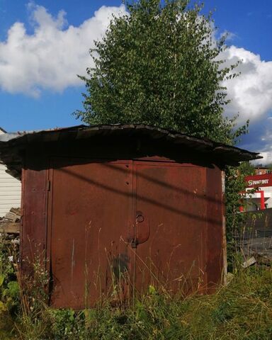 гараж ул Гагарина Шерегешское городское поселение фото