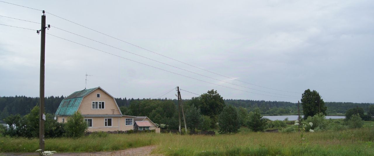 земля городской округ Можайский д Большие Парфёнки фото 5