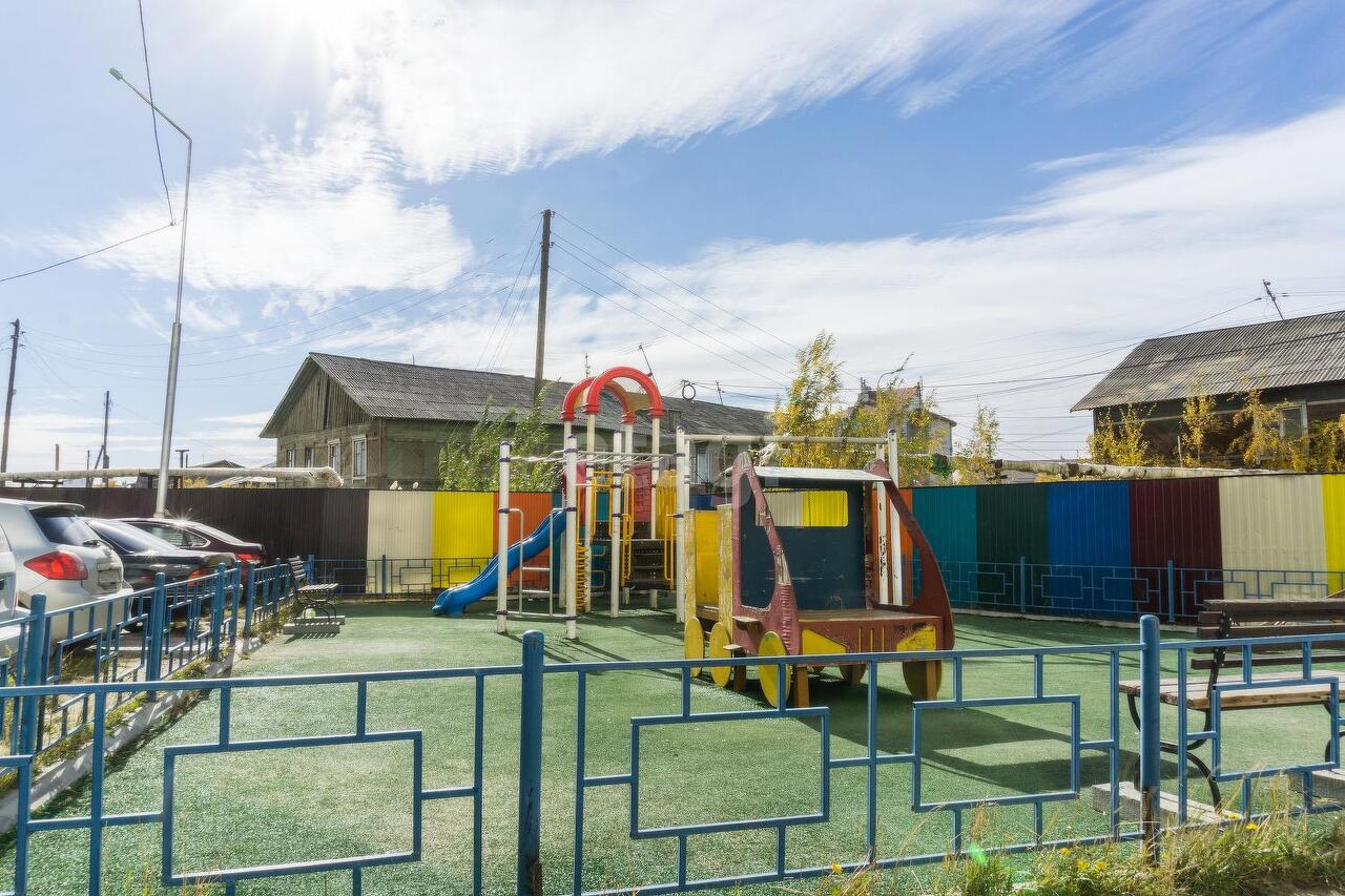 квартира г Якутск ул Жорницкого 30/1 Республика Саха Якутия фото 13