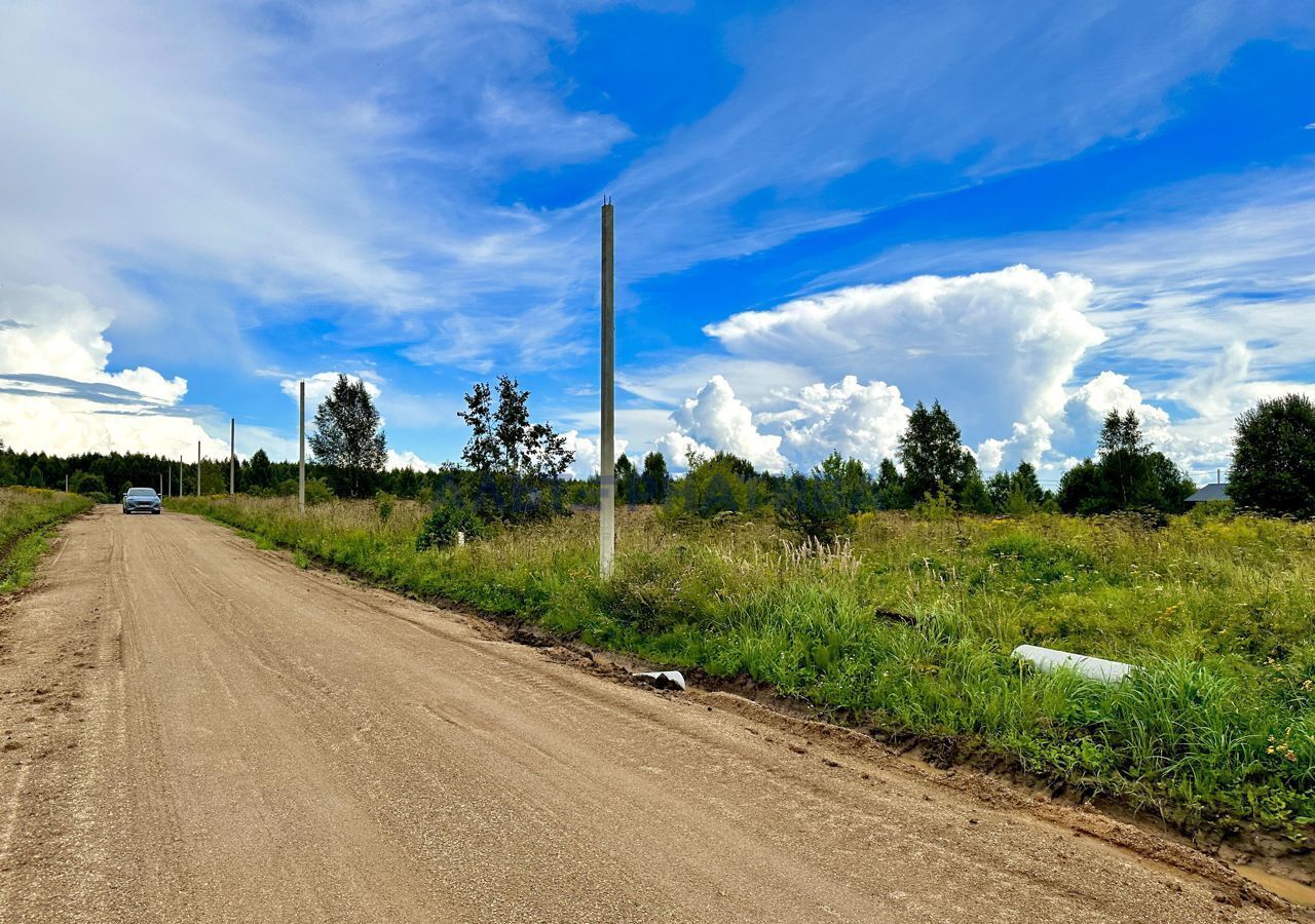 земля р-н Переславский с Городище ул Садовая Переславль-Залесский фото 12