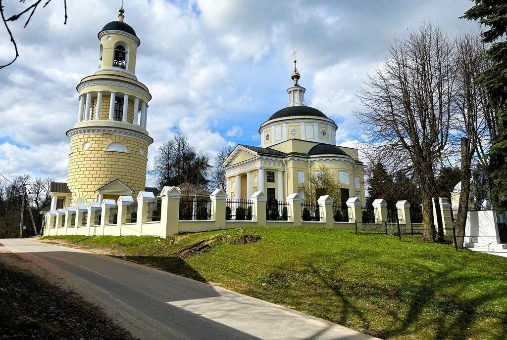 земля городской округ Рузский д Андрейково фото 16