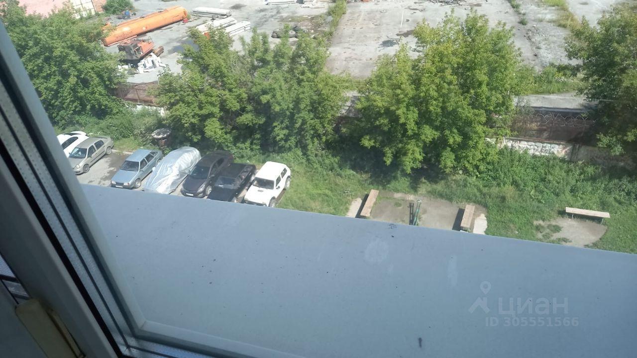 квартира г Екатеринбург р-н Чкаловский ул Титова 25а фото 11