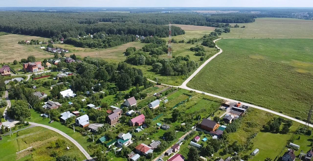 земля городской округ Домодедово 9, д. Соломыково фото 5