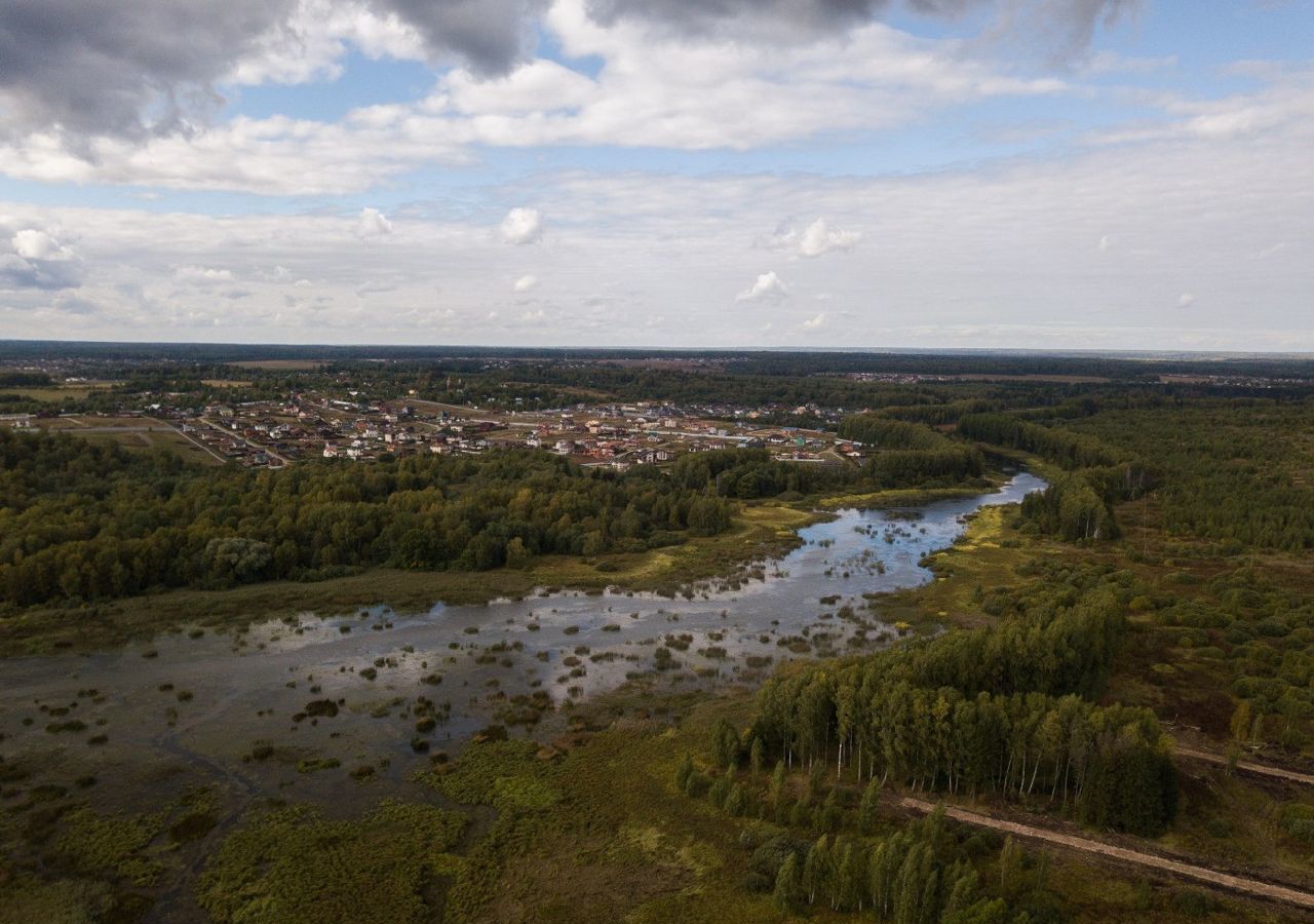 земля городской округ Истра д Алёхново 42 км, Истра, Пятницкое шоссе фото 14