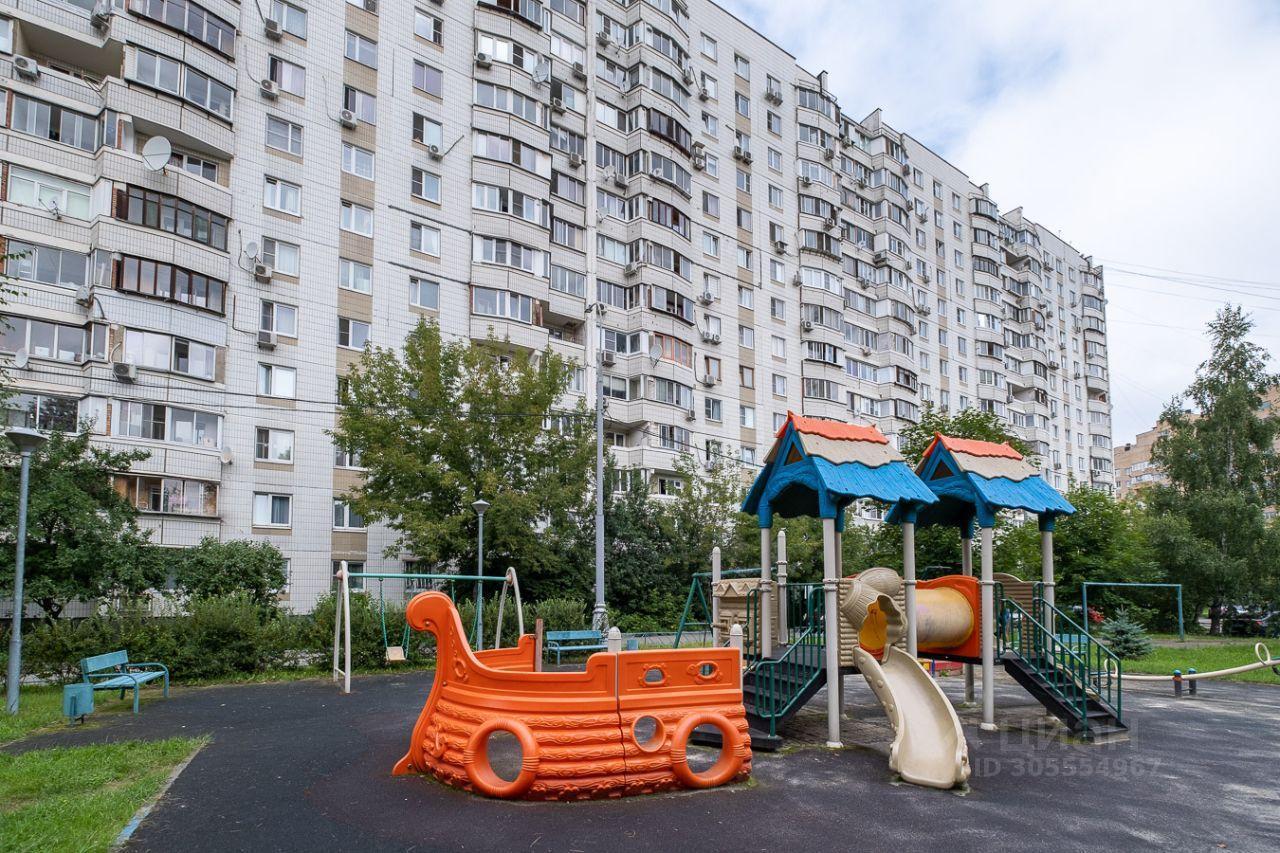 квартира г Москва ВАО Богородское пер Алымов 4 Московская область фото 23