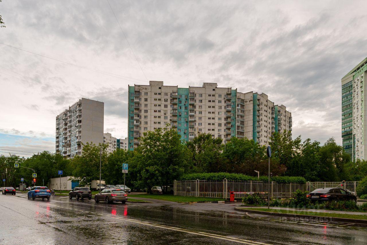 квартира г Москва ЗАО Тропарево-Никулино ул Академика Анохина 26/2 Московская область фото 18