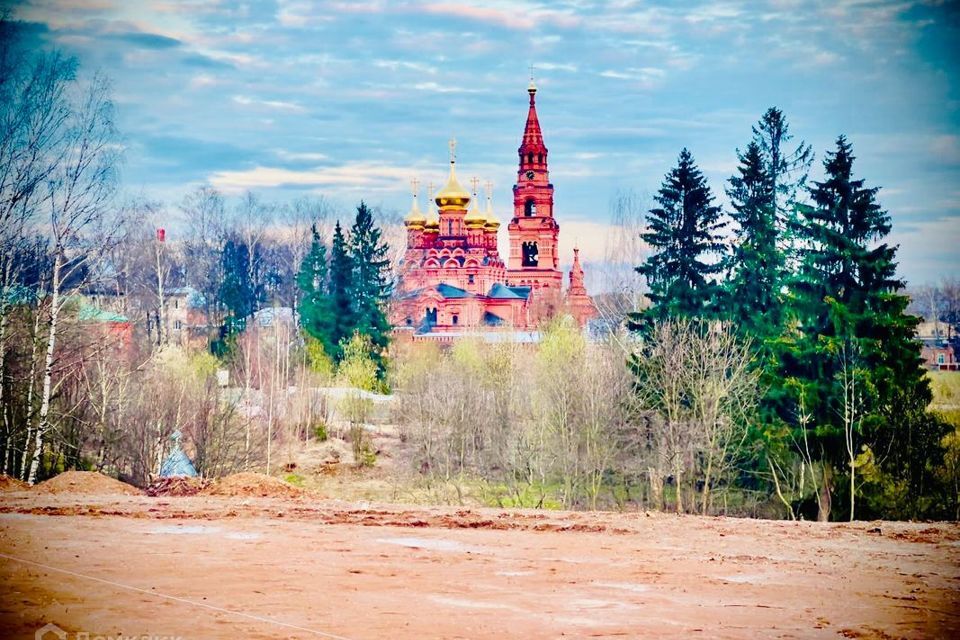 дом городской округ Сергиево-Посадский Сергиев Посад фото 1