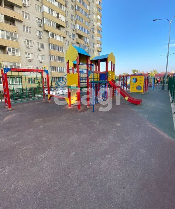 квартира г Ростов-на-Дону р-н Советский Западный ул Жмайлова 4г ЖК «Арго» фото 15