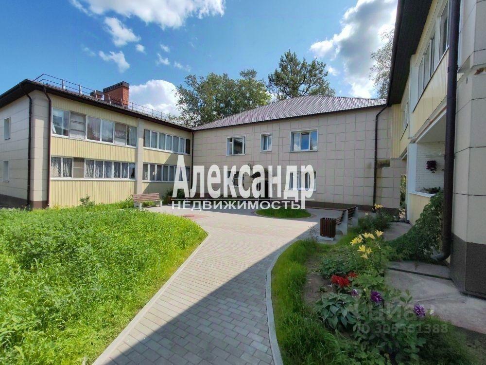 квартира р-н Выборгский п Рощино ул Железнодорожная 50 фото 4