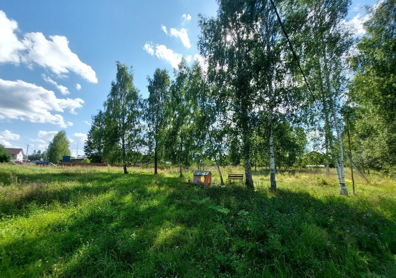 земля городской округ Клин д Елино Клин фото 1