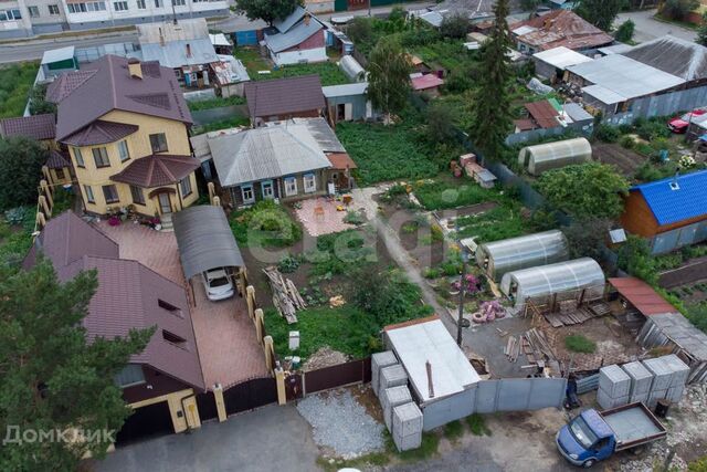 дом ул Волгоградская городской округ Тюмень фото