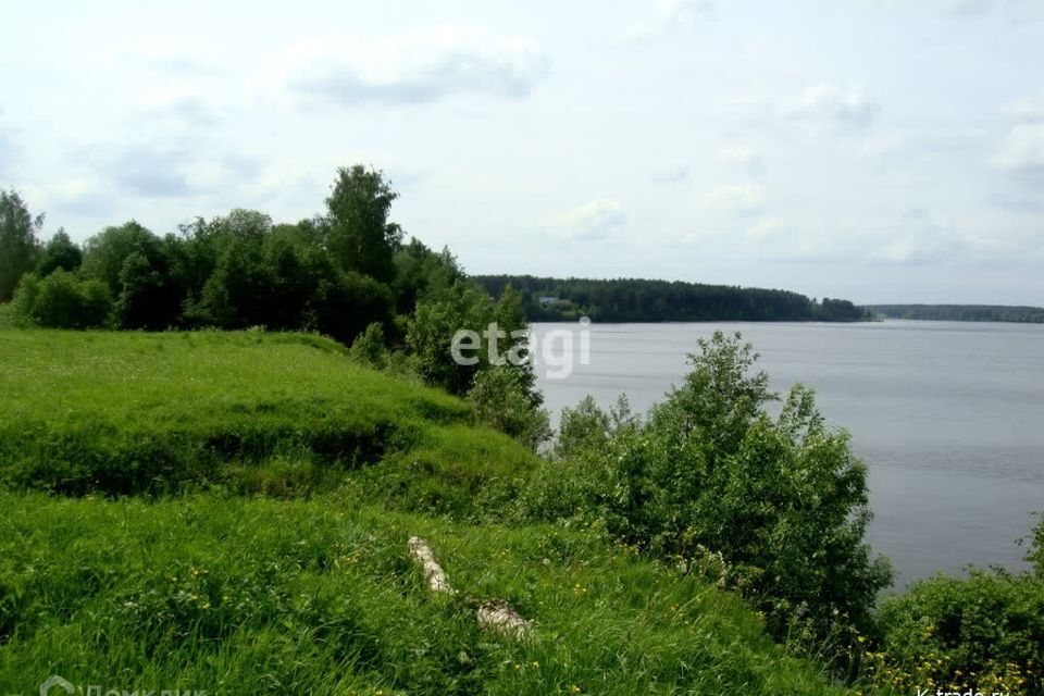 дом р-н Исетский д Турушево ул Полевая фото 1