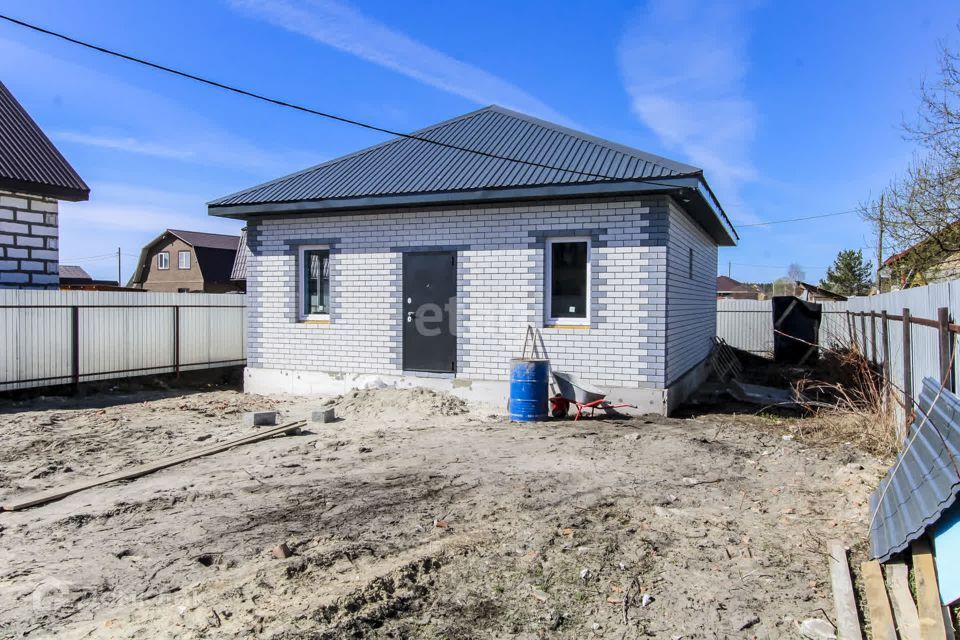 дом г Тюмень снт Лаванда городской округ Тюмень, 17-я улица фото 1