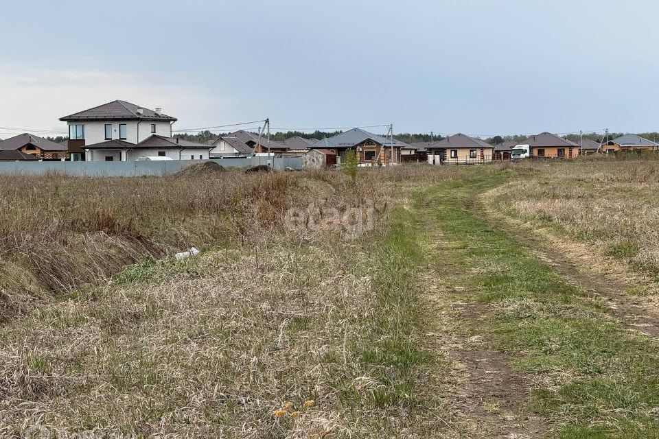 земля р-н Тюменский д Решетникова ул Озерная 2 Новотарманское сельское поселение фото 3