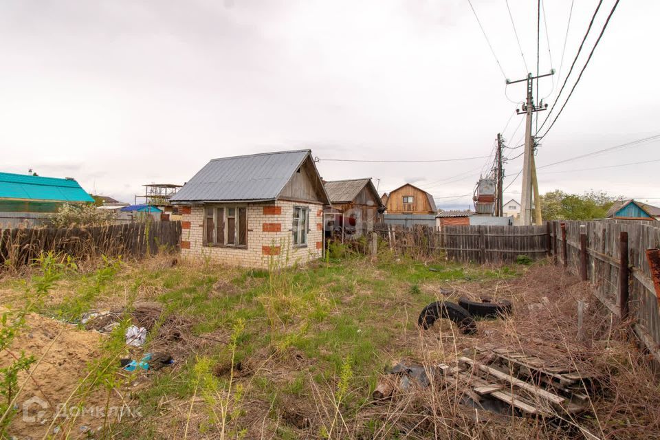 дом г Тюмень ул Цветочная городской округ Тюмень фото 1