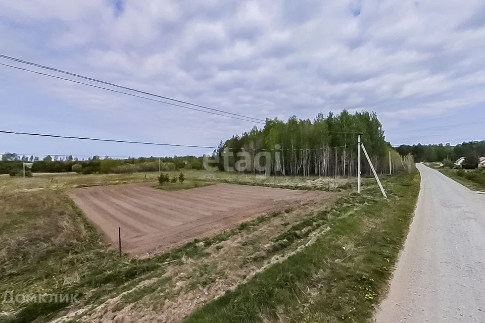 земля р-н Нижнетавдинский с Тюнево ул Промзона фото 2